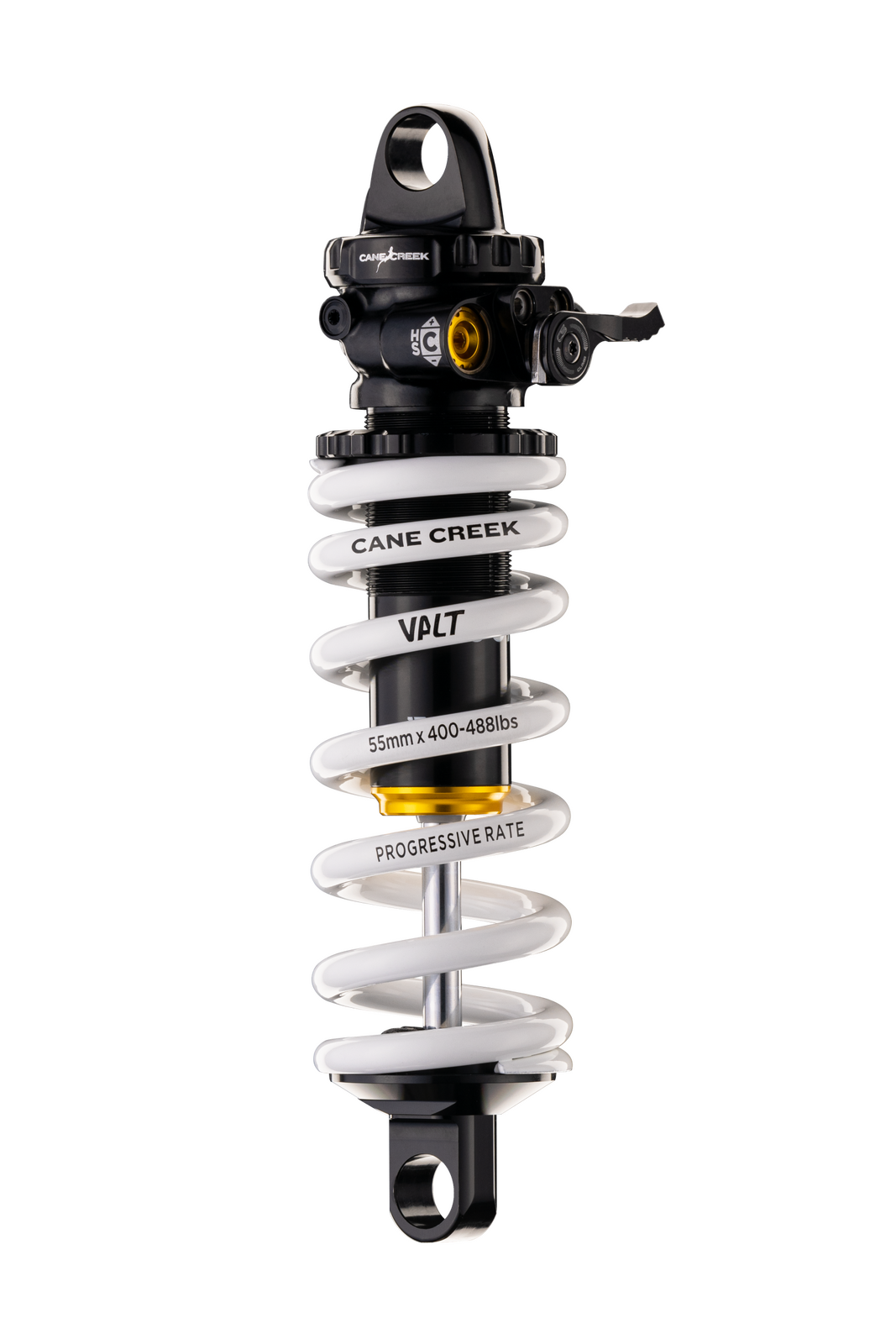 Double Barrel COIL IL G2 - Select Eye To Eye & Stroke Req'd