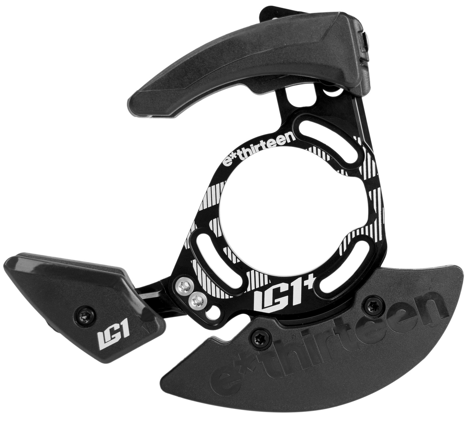 E*THIRTEEN CHAINGUIDE チェーンデバイスバッシュガード