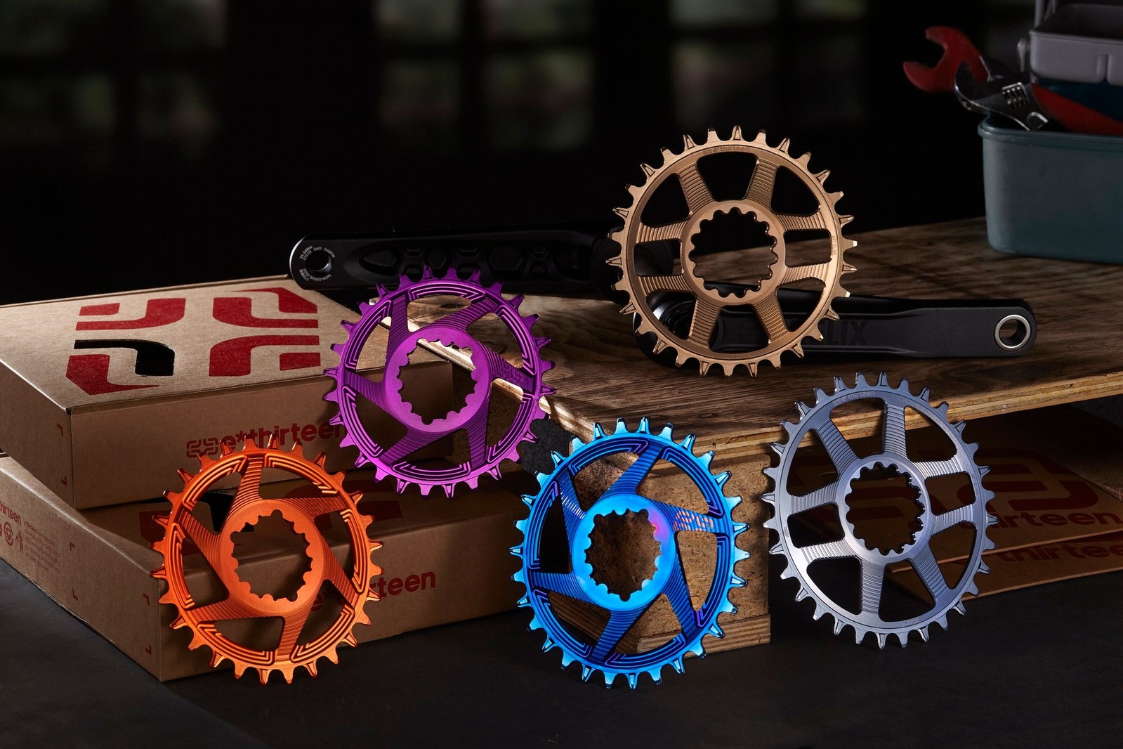 UL Chainring – ethirteen