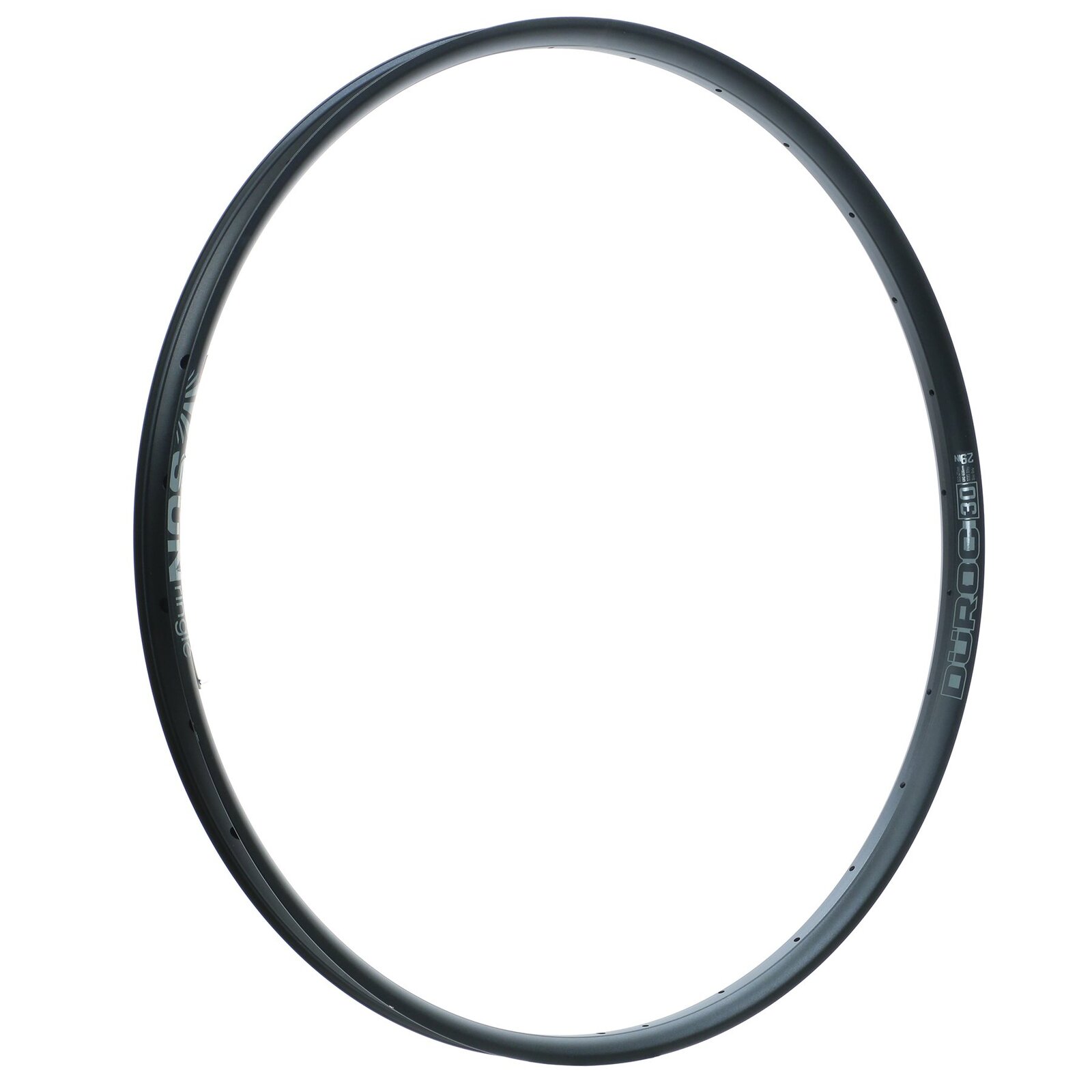 Ruota Anteriore Sun Ringle Duroc 30 JUNIT 24'' – Tubeless Ready, Disco, Asse 15 Mm