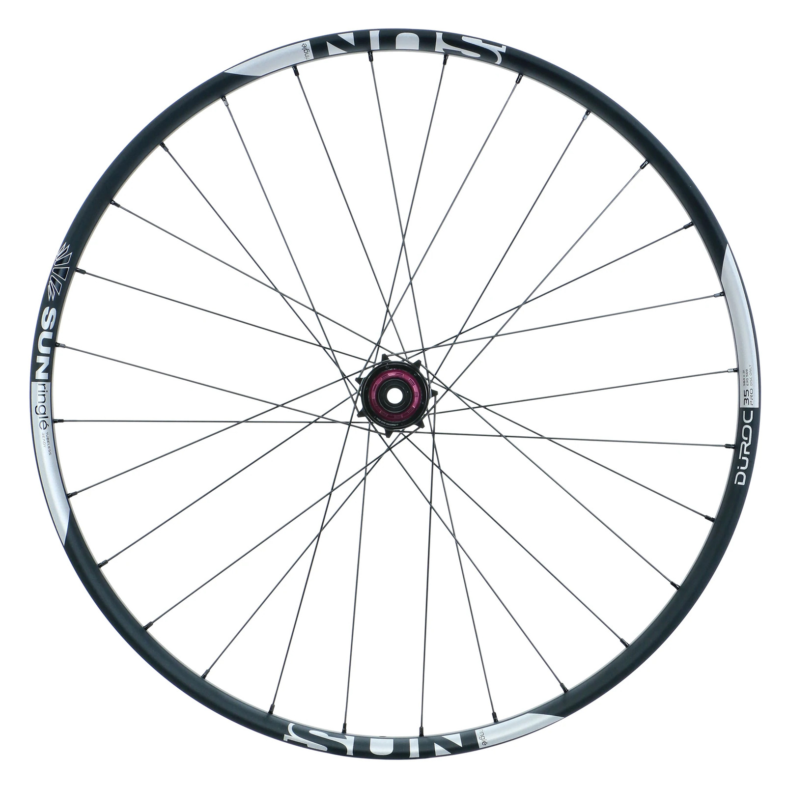 Sunringle Wheels PRO Rear - SUNringlé