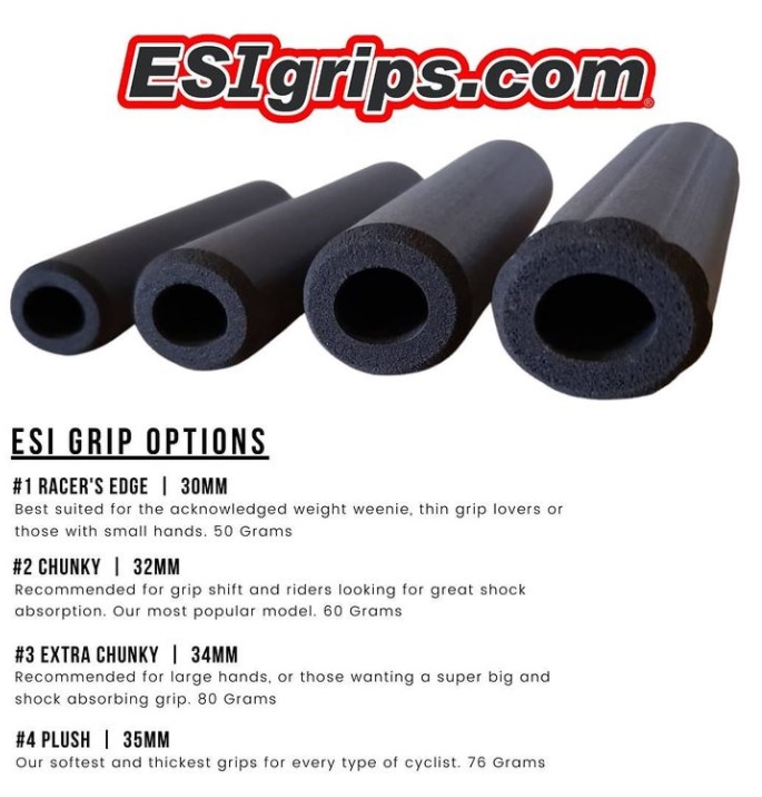 ESI Grips