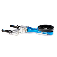 COMPUTER MOUNT - GARMIN/WAHOO Limited Edition 30th Anniversary Blue (BAH0050-CC30)