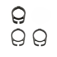 HCR SPACER KIT, 1-10MM, 2-5MM BLACK (BAA2444)