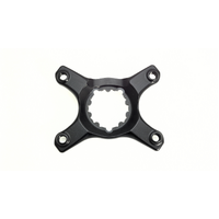 eeWings - SHIMANO GRX SPIDER 110/80X4 BCD BLACK (BAI0310)
