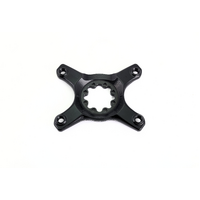 eeWings - SHIMANO GRX SPIDER 110/80X4 BCD BLACK for 8-BOLT interface (BAI0321)