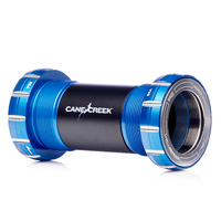Hellbender 70 Bottom Bracket 30mm BSA Threaded Limited Edition 30th Anniversary Blue (BAI0143-CC30)