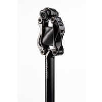 Seatpost G4 THUDBUSTER - BLK LONG TRAVEL - BOXED 