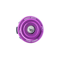 Headset Spare 40-Series Top Cap 1-1/8 inch (28.6mm) PURPLE (BAA0168PP)
