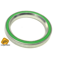 40-Series Bearing 1-1/2 inch (IS52) (52.0mm) (45/45) Fits 45 Deg Crown Race ZINC PLATED (BAA1161)