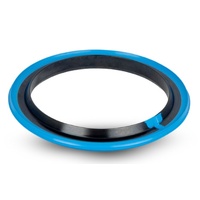 110- SPLIT CROWNRACE-52/40-ALLOY 36 Deg - Fits Cane Creek Only (1.5in Steerer) Alloy (BAA2019)