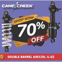 Double Barrel COIL IL G2 -  Select Eye To Eye & Stroke Req'd