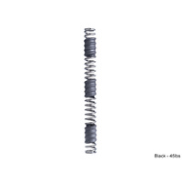 HELM COIL - MAIN SPRING - 45LBS/IN - BLACK (AAG0422)