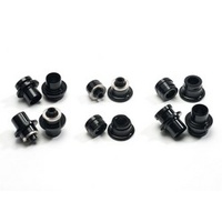Dice Spare Hub End Cap Set 10mm for One-Three-Five Front Hub V2
