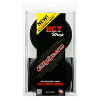 RCT (Road Bar Tape) BLACK 134-176 grams (RWBLK)