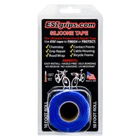Silicone Tape BLUE 10 Foot / 3m Roll (TR10BU)