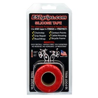 Silicone Tape RED 10 Foot / 3m Roll (TR10R)