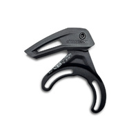 Core e*spec | Chainguide | 2-Bolt Shimano EP8 | 34-38T | e*spec Slider | Aluminum Backplate | Black (CG3USA-106)