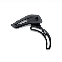 Core e*spec | Chainguide | 2-Bolt Bosch CX Gen5 | 32-36T | 55mm Chainline | Slider | Aluminum Backplate | Black (CG3USA-108)