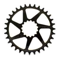 Guidering Helix Plus | Direct | 32T | 52/55mm Flip Flop | Shimano/SRAM 11/12s | Black (CR4HPA-101)