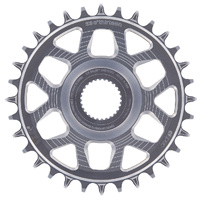 Helix Race e*spec | Chainring | 32T | Bosch Gen4 Direct Mount | 53mm Chainline | Shimano/SRAM 11/12s Chain | Sterling Silver (CR5HRA-127) (CTN10)