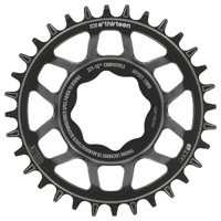 Helix Core e*spec | Chainring | 32T | TQ HPR50 | steel | 55mm Chainline | 12mm Offset | Black (CR5HSA-100) (CTN10)