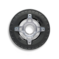 Turbocharger Race e*spec | 104BCD Spider plus 34T Bashguard | 34T Ring | DJI Avinox | 55mm CL | 8mm Offset (CR5TRA-121)