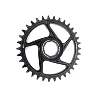 Chainring e*spec Aluminum Direct Mount | 34T | Brose S Mag | Black (CR4UPA-103) (CTN10)