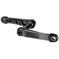 Crank Helix R | 160x73mm | no BB, no ring | with Self Extractor | Black (CS4HAA-100) (CTN3)