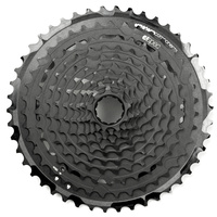 TRS Plus Cassette 9-46t 11spd E*spec Black (FW2TPA-101) (CTN10)