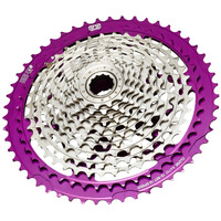 Helix Race | Cassette | 12 Speed | 13-52T | Eggplant (FW2HRA-109)