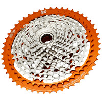 Helix Race | Cassette | 12 Speed | 13-52T | Naranja (FW2HRA-112)