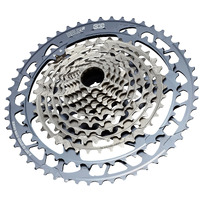 Helix Race | Cassette | 12 Speed | 9-52T | Grey (FW2HRA-122)