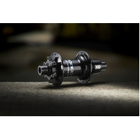 Sidekick | Rear Hub | 28h | 157x12mm Boost | XD Driver | Black (HB5UKA-210)