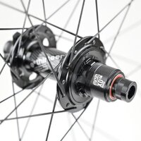 TRS / LG1 EN PLUS/Race Aluminium Rear Hub | 28 hole | J-Bend | 148x12mm Boost | XD | Black (CH-1177-280-046-01R)