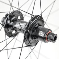 TRS / LG1 EN PLUS/Race SL Aluminium Rear Hub | 28 hole | J-Bend | 148x12mm Boost | XD | Black (HB3TRA-106)