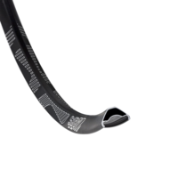 Rim MTB TRS Base Trail 29er x 27mm 32 Hole Black hookless Sleeved (RM3TSA-107)