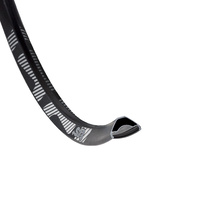 Rim MTB TRS Plus Trail 29er x 27mm 32 Hole Black hookless Welded (RM3TPA-115)