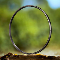 Grappler Race Alloy | Rim | Enduro | 27.5in x 30mm | 28 Hole | Black (RM3GAA-102)