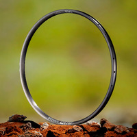 Sylvan Race Alloy | Rim | All Mountain | 29in x 30mm | 28 Hole | Black (RM4SAA-101)