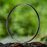 Grappler Flux Alloy | Rim | Downhill | 29in x 30mm | 32 Hole | Black (RM5GAA-205)