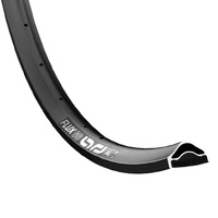 Flux 66 | Aluminum | Rim | GR | 27.5" x 30mm | 32 Hole | Black (RM5GAA-213)