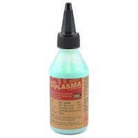 Tyre Plasma Tubeless Sealant | 100ml | Direct-Inject Bottle | For Single Tyre (CTN10) (TR1UNA-123)