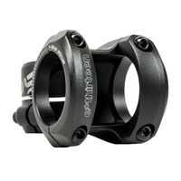 Base 35 Stem | 50mm Length | 0 Rise | Black (ST1USA-101) (CTN10)