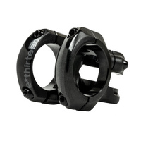 Plus 35 Stem | 40mm Length | 0 Rise | Black (ST1UPA-100) (CTN10)