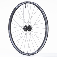 Wheel LG1 Race Carbon Front | Enduro | 29in x 30mm | 28 hole | 110x15mm Boost | Black (WH3LRA-114)