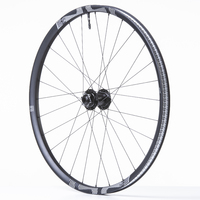 Wheel LG1 Race Carbon Front | Enduro | 29in x 30mm | 28 hole | 110x15mm Boost | Black (WH3LRA-114)