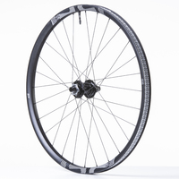 MicroSpline LG1 Race Carbon Rear | Enduro | 29in x 30mm | 28 hole | 148x12mm Boost | Black (WH3LRA-119)
