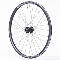 Wheel TRS Race Carbon Front | Trail | 29in x 27mm | 28 hole | 110x15mm Boost | Black (WH3TRA-130)