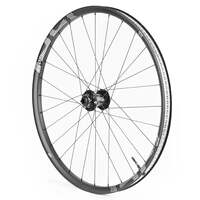 Wheel e*spec Race Carbon Front | Enduro | 27.5in x 35mm | 28 hole | 110x15mm Boost | Black (WH4LRA-100)